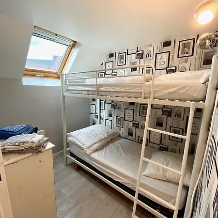- Agreable Duplex Les Christophines Proche De Thalassotherapie * كابورغ