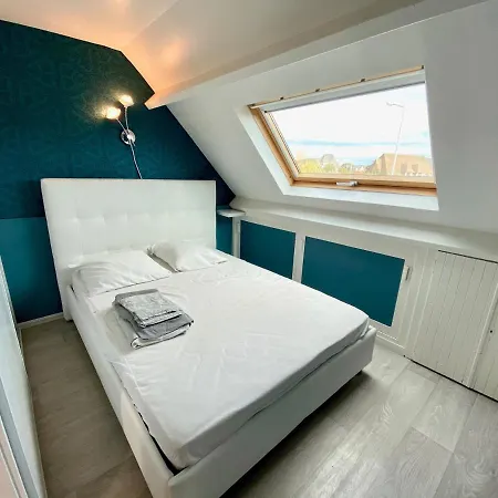 - Agreable Duplex Les Christophines Proche De Thalassotherapie شقة