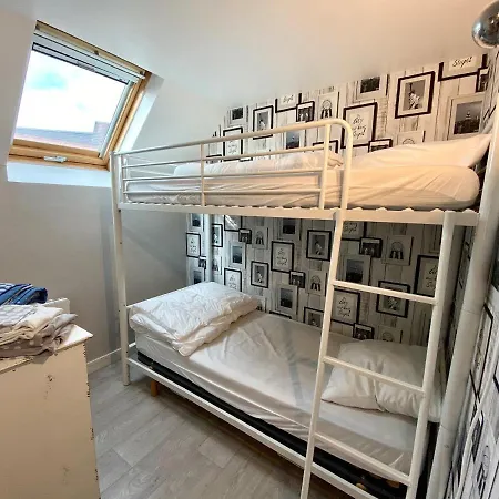 - Agreable Duplex Les Christophines Proche De Thalassotherapie شقة