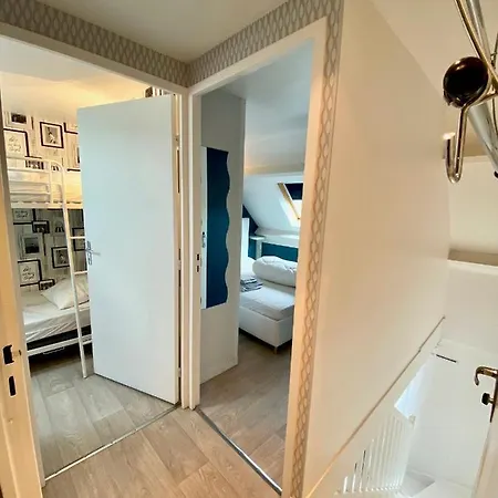 - Agreable Duplex Les Christophines Proche De Thalassotherapie شقة كابورغ