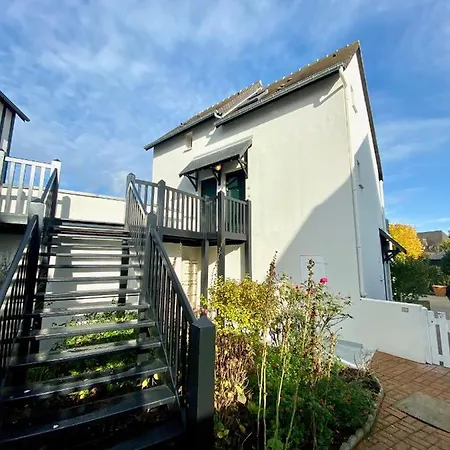 شقة - Agreable Duplex Les Christophines Proche De Thalassotherapie *