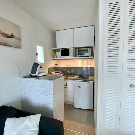 - Agreable Duplex Les Christophines Proche De Thalassotherapie شقة